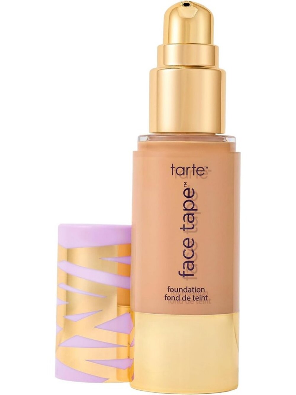 Full-Coverage Waterproof Foundation - 12hr Long-Wear, Hydrating, Matte Finish